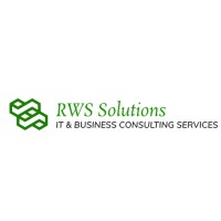 RWS SOLUTIONS - IT & BUSINESS CONSULTING SERVICES logo, RWS SOLUTIONS - IT & BUSINESS CONSULTING SERVICES contact details