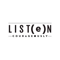 Listen Courageously logo, Listen Courageously contact details