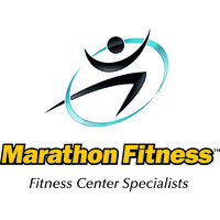 Marathon Fitness logo, Marathon Fitness contact details