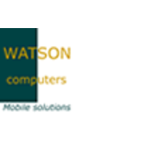 WATSON COMPUTERS logo, WATSON COMPUTERS contact details