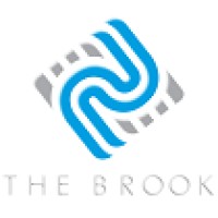 The Brook logo, The Brook contact details