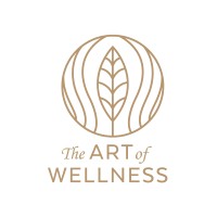 The Art of Wellness logo, The Art of Wellness contact details