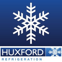 Huxford Refrigeration logo, Huxford Refrigeration contact details