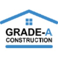 Grade-A Construction logo, Grade-A Construction contact details