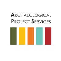 Archaeological Project Services logo, Archaeological Project Services contact details