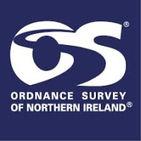 Ordnance Survey Northern Ireland logo, Ordnance Survey Northern Ireland contact details