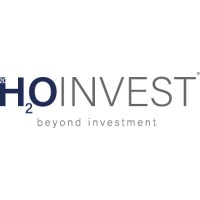 H2O INVEST logo, H2O INVEST contact details