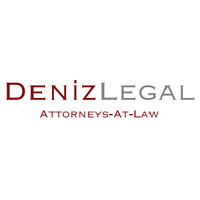 Deniz Legal logo, Deniz Legal contact details