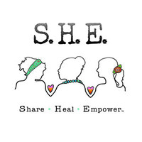 Share Heal Empower logo, Share Heal Empower contact details