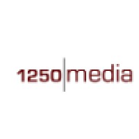 1250media logo, 1250media contact details