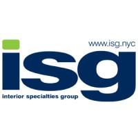 Interior Specialties Group - ISG logo, Interior Specialties Group - ISG contact details