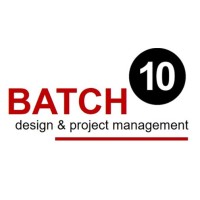 Batch10 logo, Batch10 contact details