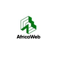 AfricaWeb logo, AfricaWeb contact details