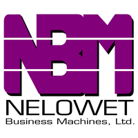 NELOWET BUSINESS MACHINES logo, NELOWET BUSINESS MACHINES contact details