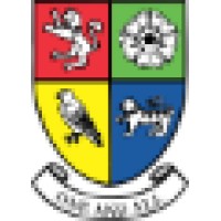 Dinnington High School logo, Dinnington High School contact details