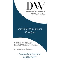 DAVID WOODWARD & ASSOCIATES LLC logo, DAVID WOODWARD & ASSOCIATES LLC contact details