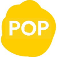 The Popcorn logo, The Popcorn contact details