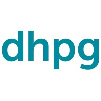 dhpg logo, dhpg contact details