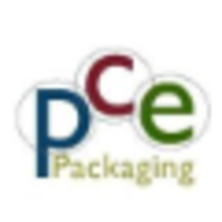 PCE Packaging logo, PCE Packaging contact details