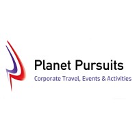 Planet Pursuits logo, Planet Pursuits contact details