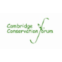 Cambridge Conservation Forum logo, Cambridge Conservation Forum contact details