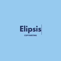 Elipsis Copywriting logo, Elipsis Copywriting contact details