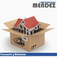 Méndez Transporte y Mudanzas logo, Méndez Transporte y Mudanzas contact details