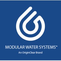 Modular Water logo, Modular Water contact details