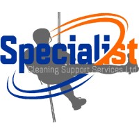 SPECIALIST CLEANING SUPPORT SERVICES LTD logo, SPECIALIST CLEANING SUPPORT SERVICES LTD contact details