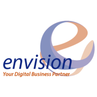 Envision Network logo, Envision Network contact details