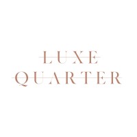 Luxe Quarter logo, Luxe Quarter contact details