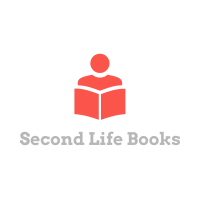 Second Life Books logo, Second Life Books contact details