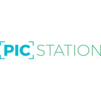 Pic Station Inc logo, Pic Station Inc contact details