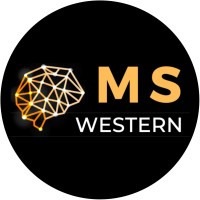 Multiple Sclerosis Western logo, Multiple Sclerosis Western contact details