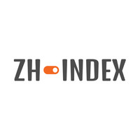 ZH-index logo, ZH-index contact details