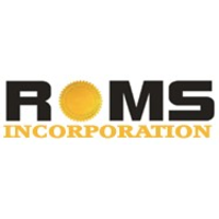 ROMS INCORPORATION logo, ROMS INCORPORATION contact details