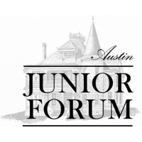 Austin Junior Forum logo, Austin Junior Forum contact details