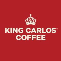 King Carlos Coffee logo, King Carlos Coffee contact details