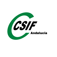 CSIF Andalucía logo, CSIF Andalucía contact details