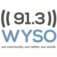 WYSO logo, WYSO contact details