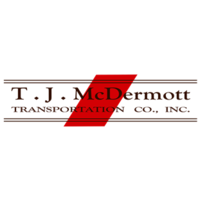 T.J. McDermott Transportation Company logo, T.J. McDermott Transportation Company contact details