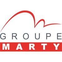 Groupe MARTY logo, Groupe MARTY contact details