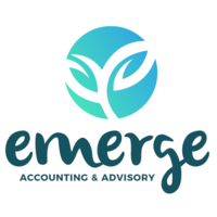 Emerge Accounting & Advisory logo, Emerge Accounting & Advisory contact details