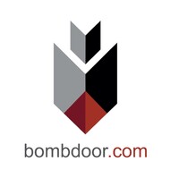 bombdoor.com logo, bombdoor.com contact details