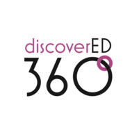 discoverED360 logo, discoverED360 contact details