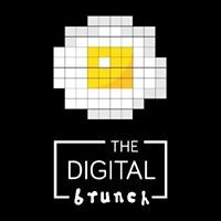 The Digital Brunch logo, The Digital Brunch contact details