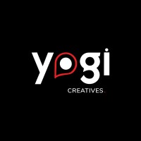 Yogi Creatives logo, Yogi Creatives contact details