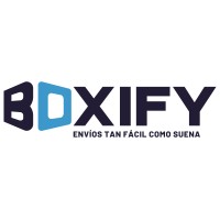 Boxify logo, Boxify contact details