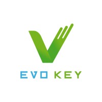 EvoKey logo, EvoKey contact details