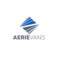 Aerie Vans logo, Aerie Vans contact details